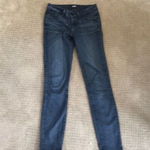 Paige Verdugo Ankle Jeans